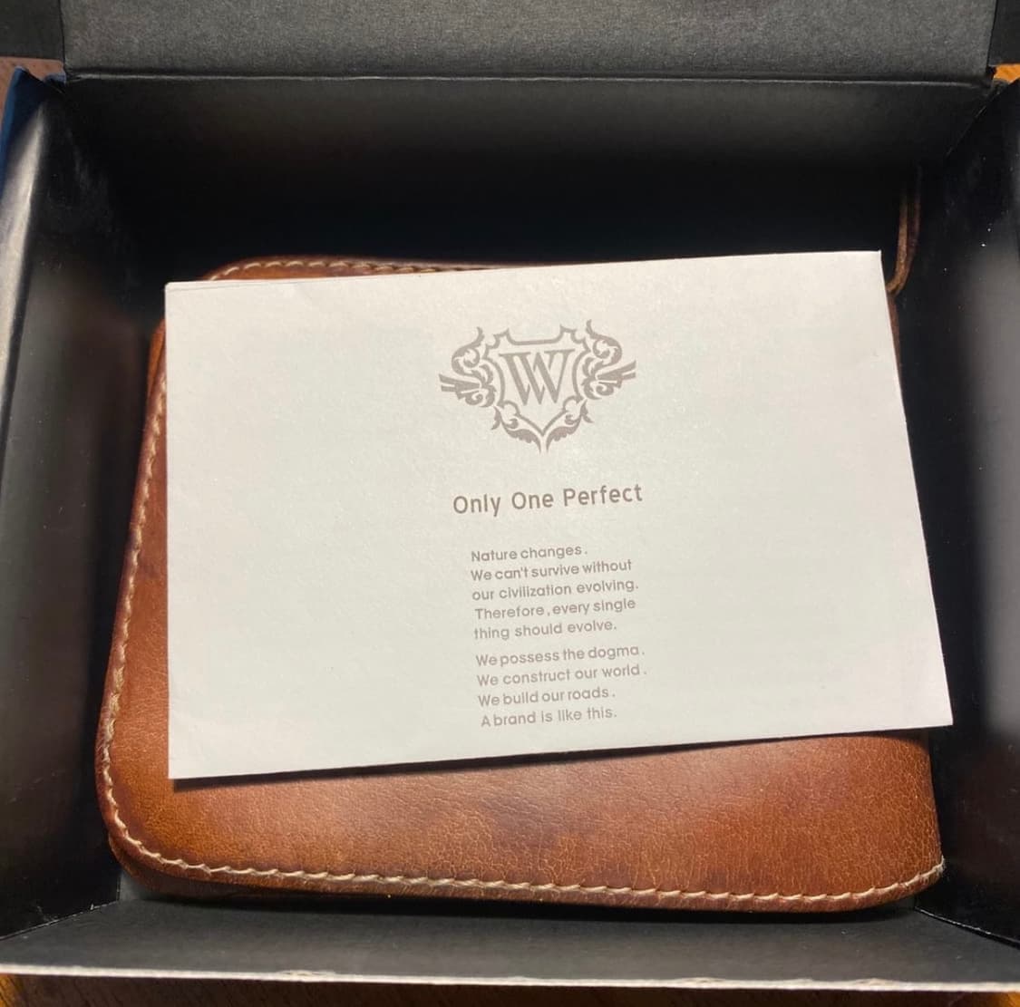 Redmoon 가죽지갑 상품이미지6