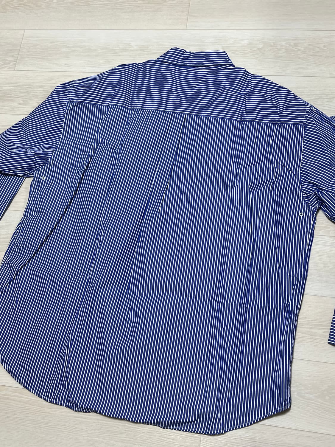 칼하트 윕 드레이크 스트라이프 셔츠  상품이미지3