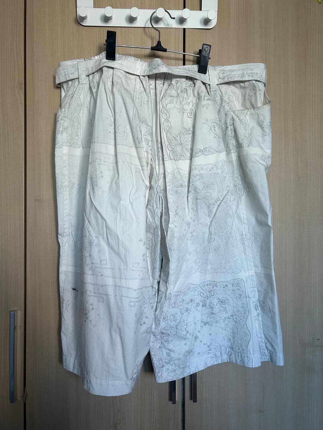 M 타오 꼼데가르송 바지 상품이미지2