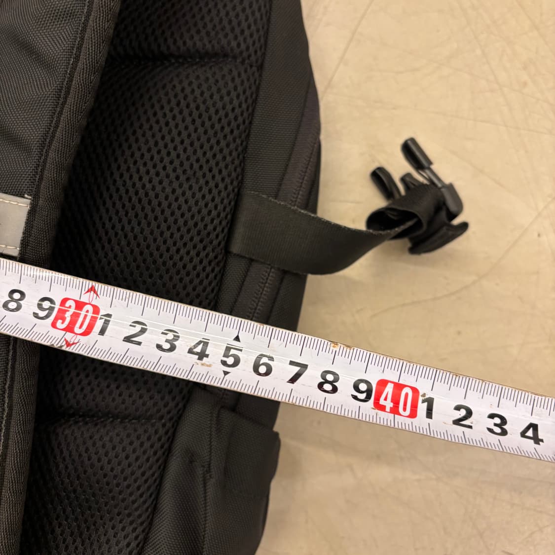 내셔널지오그래픽 빅로고 백팩 상품이미지5