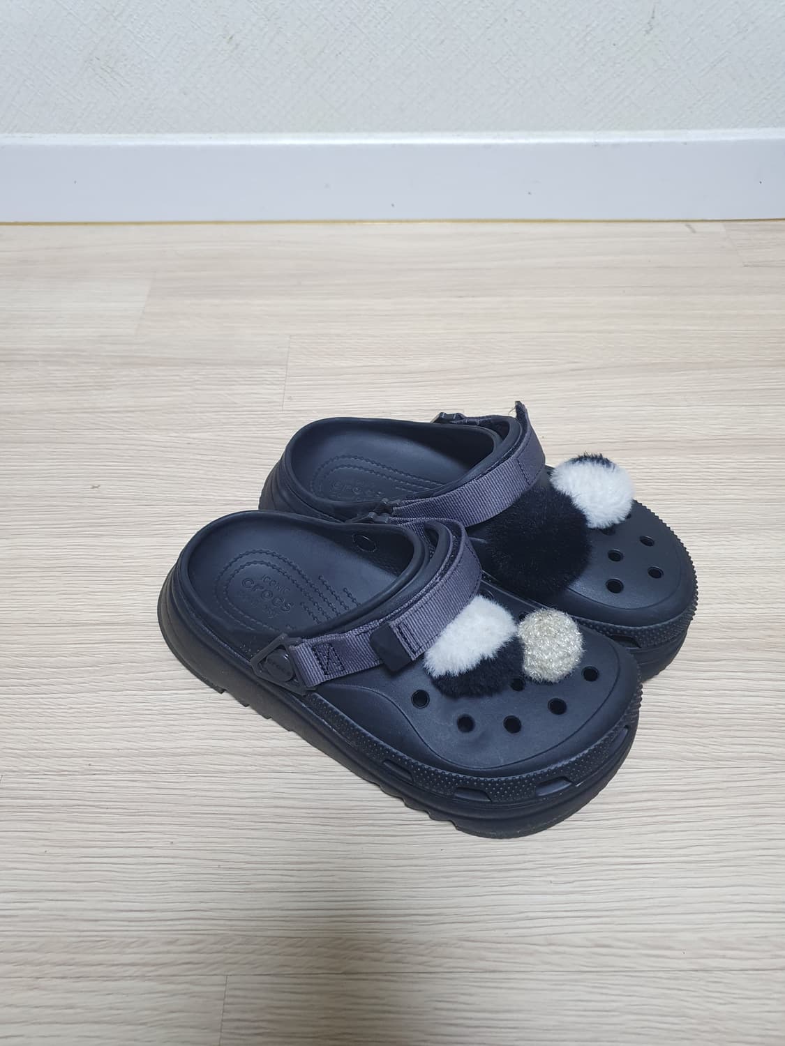 크록스 샌들 슬리퍼 240 상품이미지2