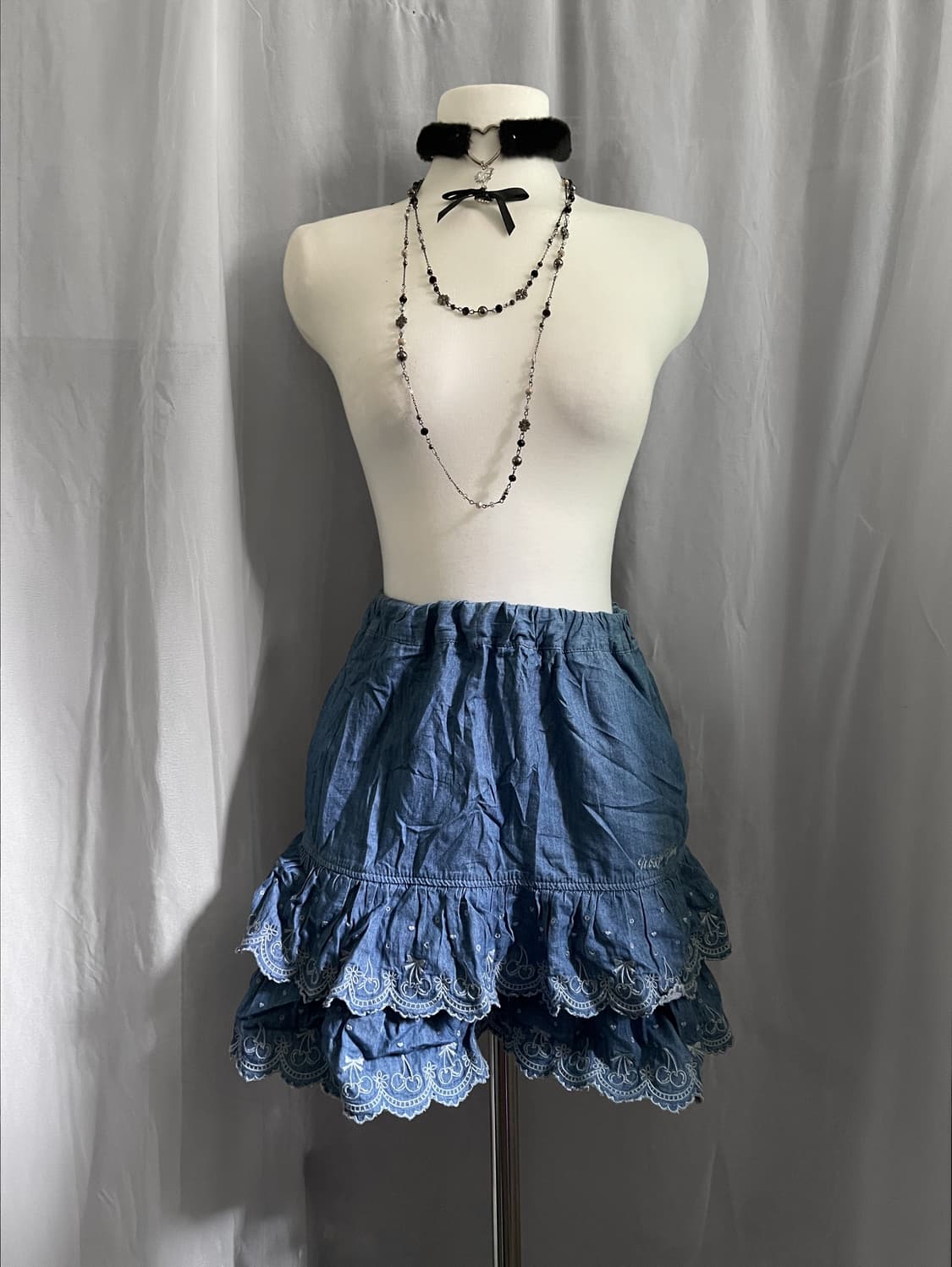 Axes femme Set 엑시즈팜 메조피아노 리본 나시 상품이미지3