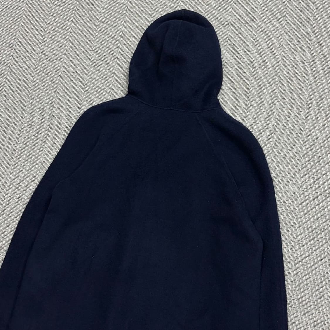 빈스 후드 울 코트 v1522 상품이미지4