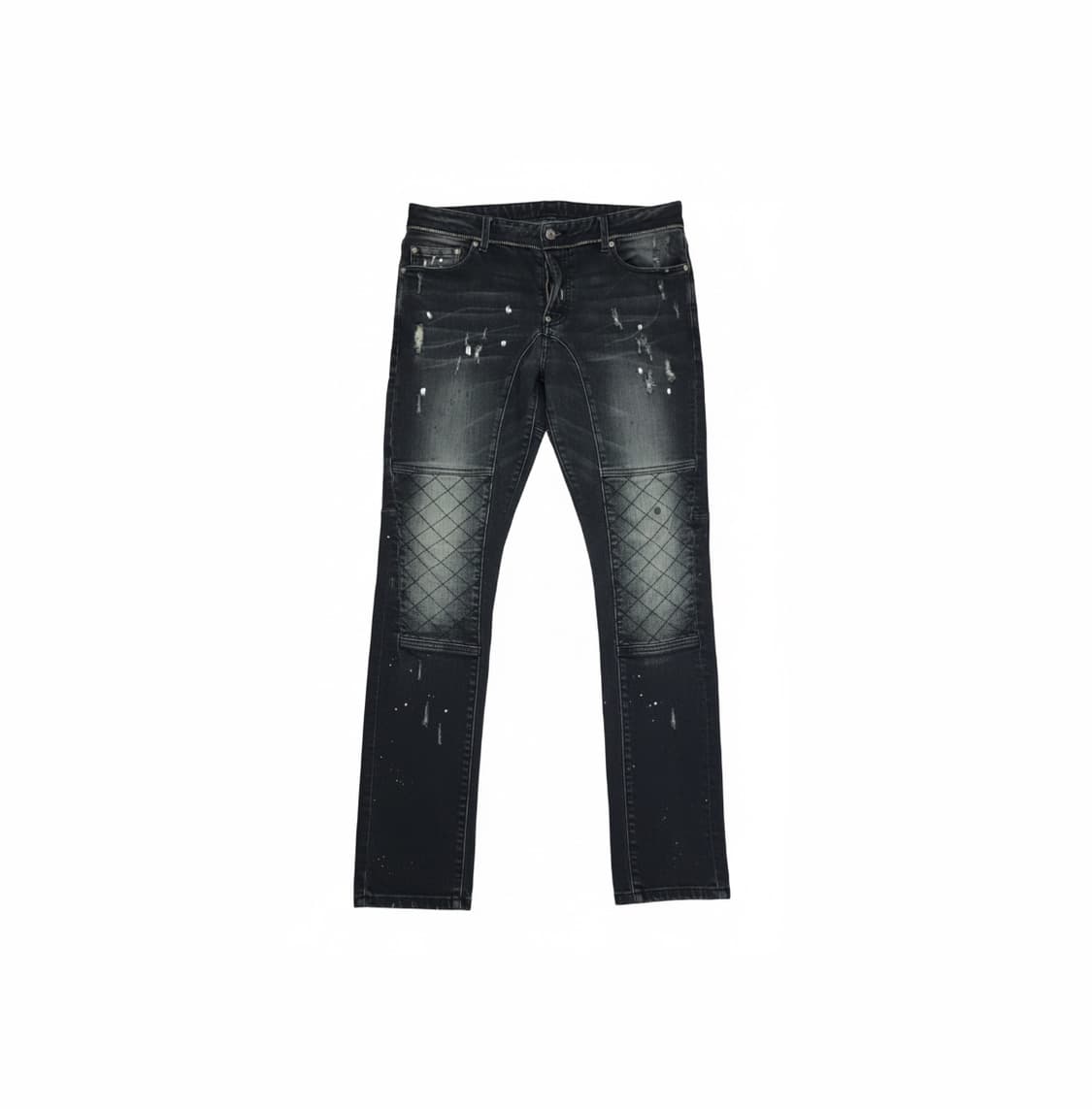 디스퀘어드2 블랙 데님 48 상품이미지1