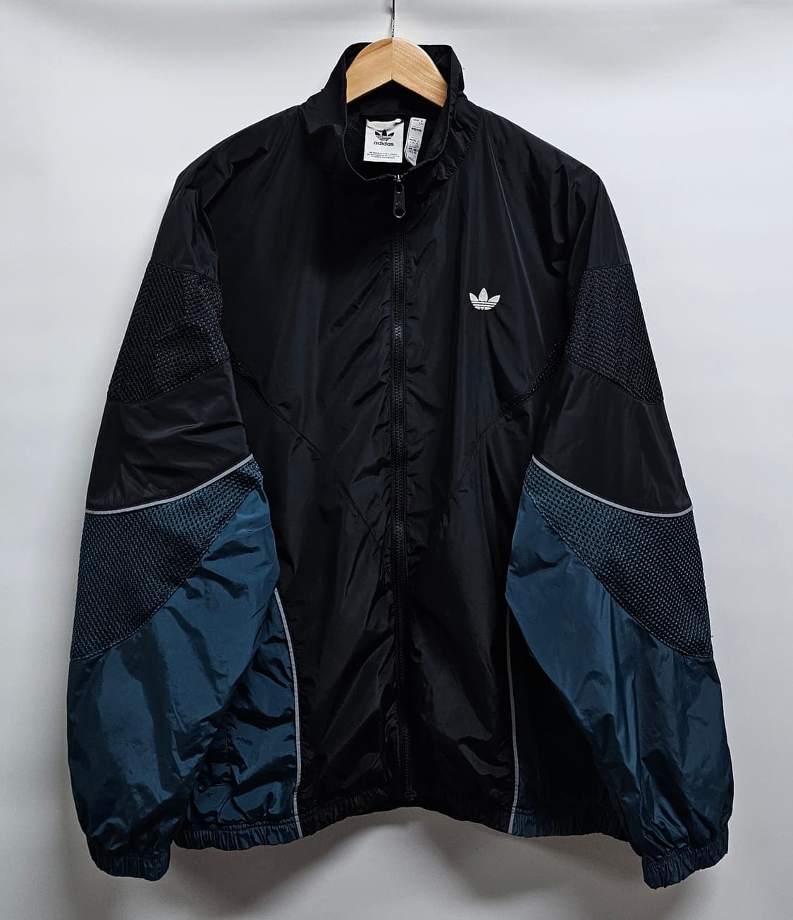 아디다스 리카이브 우븐바람막이 XL 오버핏 상품이미지1