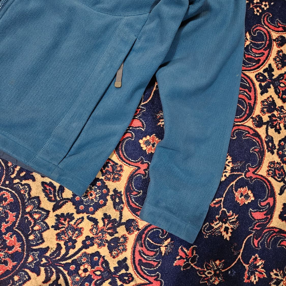 노스페이스 빈티지 글래시드 플리스 자켓 XL size 상품이미지3