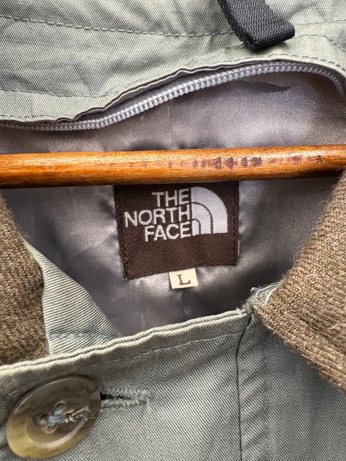 THE NORTH FACE Trench Coat 상품이미지6