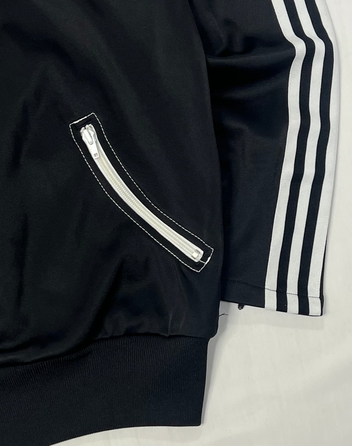 아디다스 클럽 오버핏 블랙 져지 상품이미지4