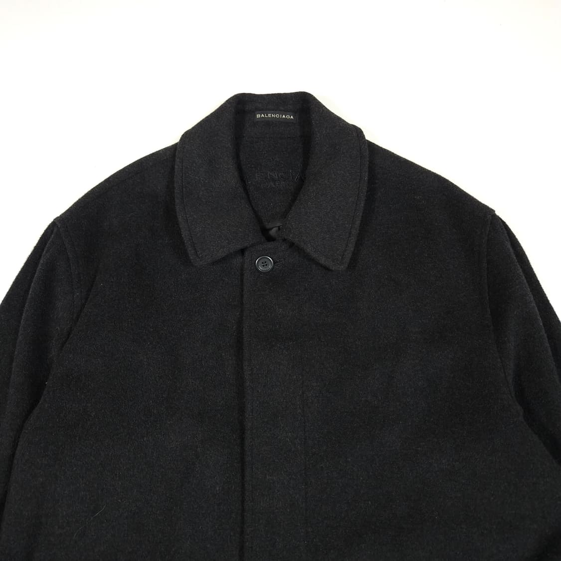 발렌시아가 싱글 코트  상품이미지2