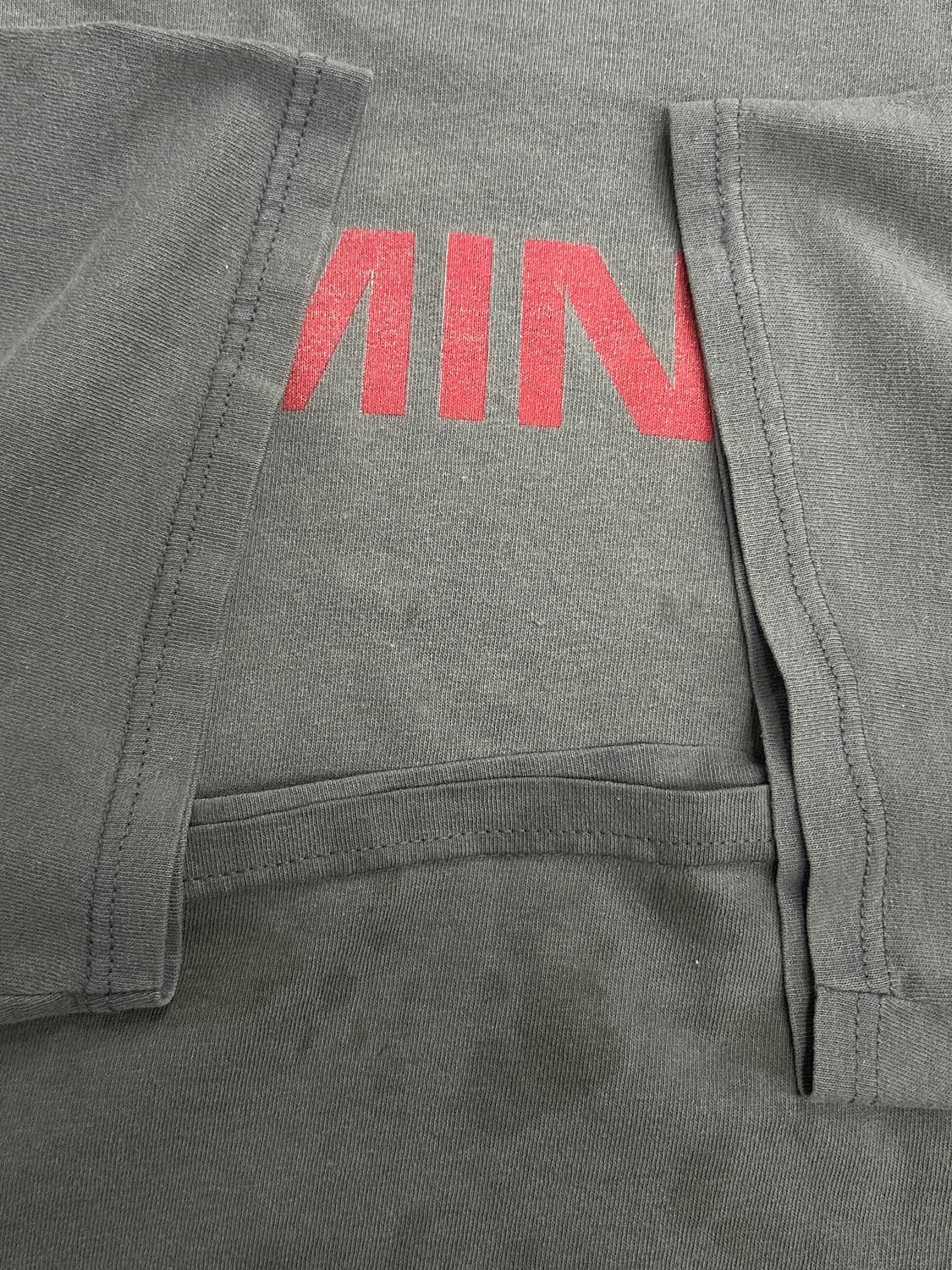 00s EMINEM Im your STAN 티셔츠 XXL 상품이미지6