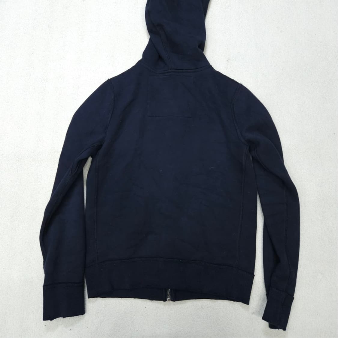 아베크롬비 후드 집업 M 상품이미지3