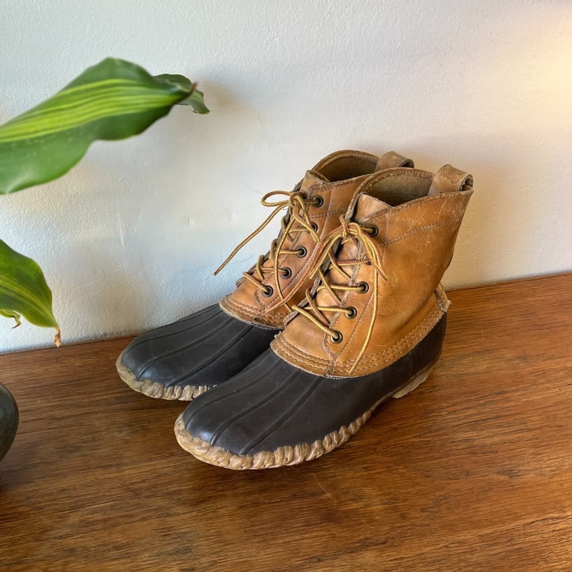 L.L.Bean Duck Boots 상품이미지1