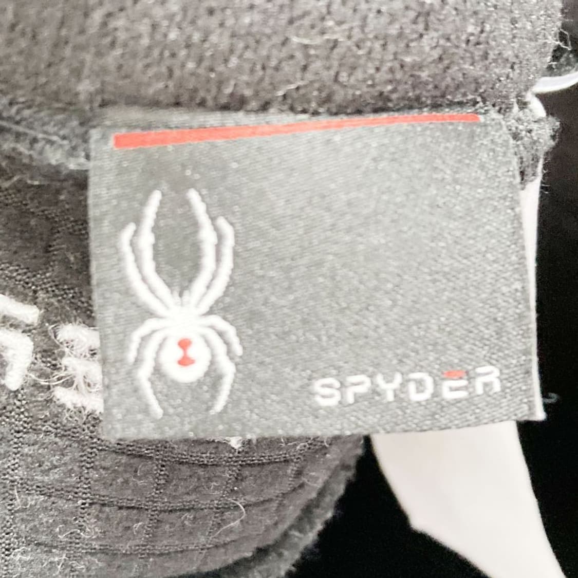 스파이더 남성기모 트레이닝바지 M 상품이미지3