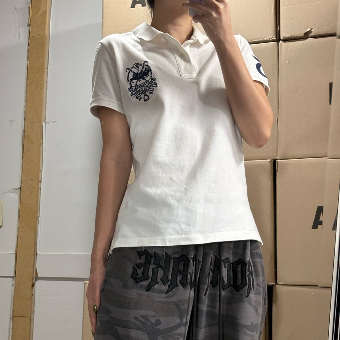 Polo Ralph Lauren 폴로 트리플 포니 피케티 상품이미지2