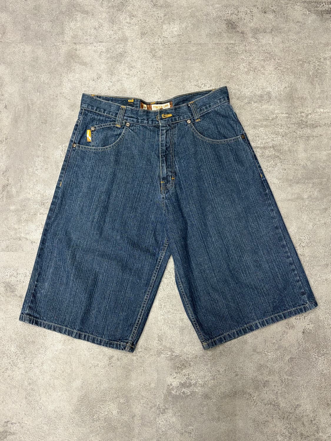 00s mecca usa short denim pants 상품이미지3
