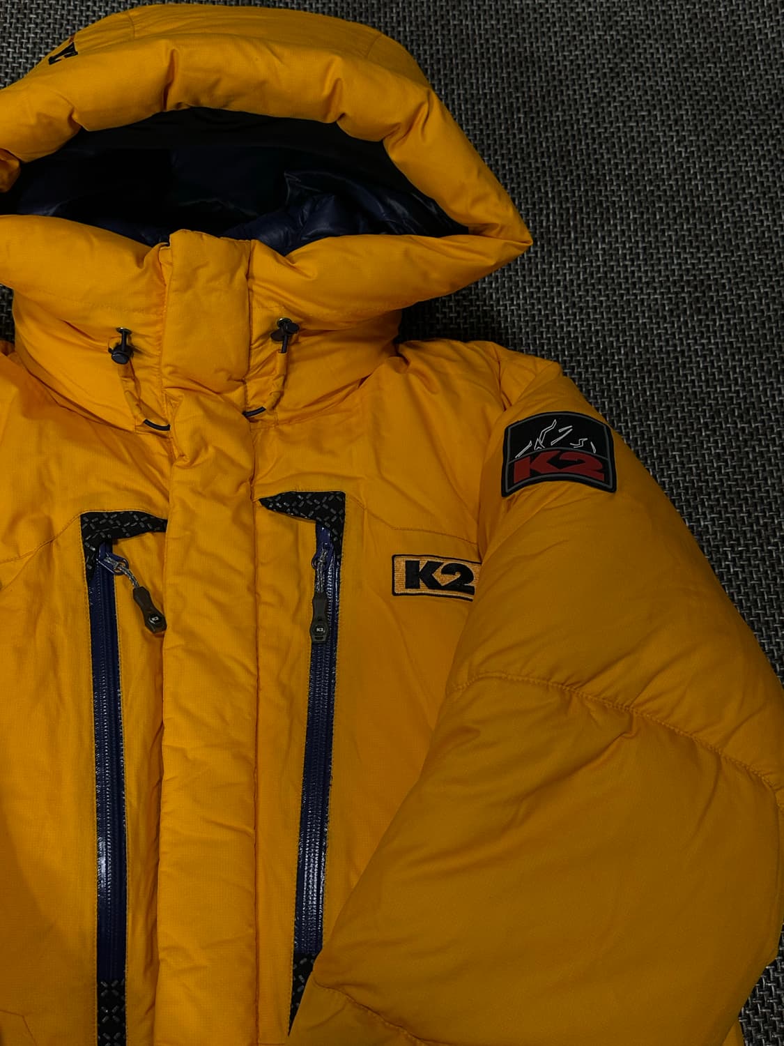 K2 코볼트 알파인 대장급 패딩 상품이미지4