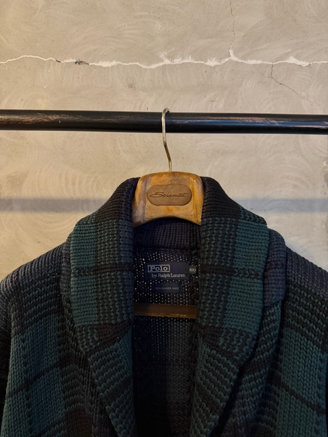 폴로 랄프로렌 숄칼라 가디건 남성105 상품이미지4