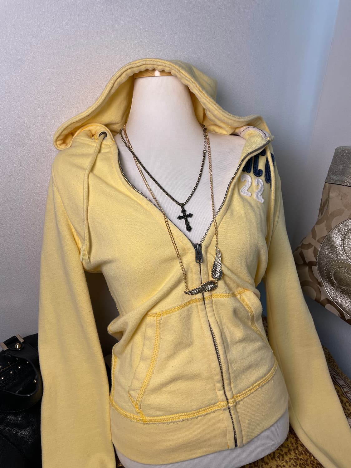 홀리스터 후드 집업 상품이미지2