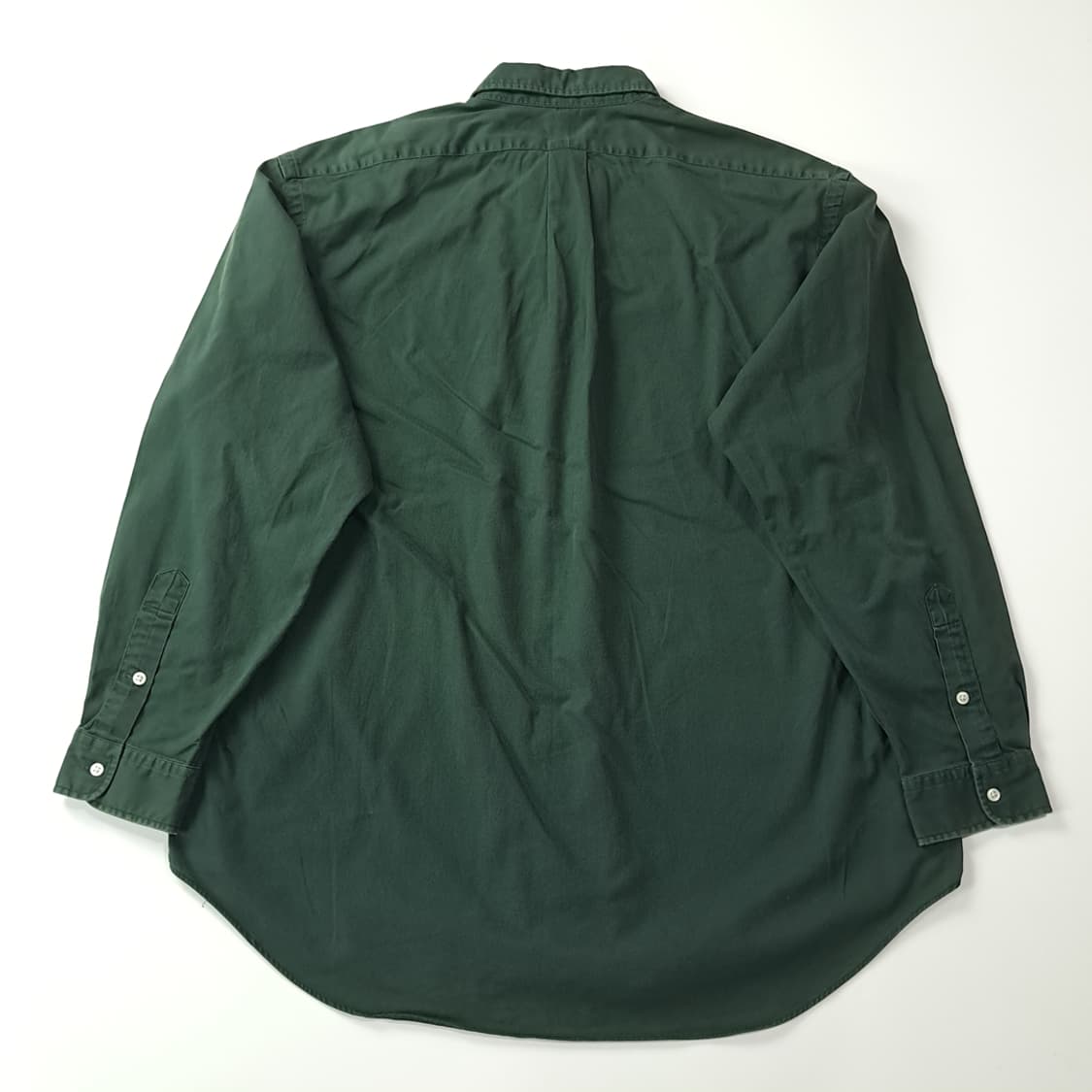 CK488 XL 폴로 90s 블레이크 다크그린 셔츠 남방 상품이미지7
