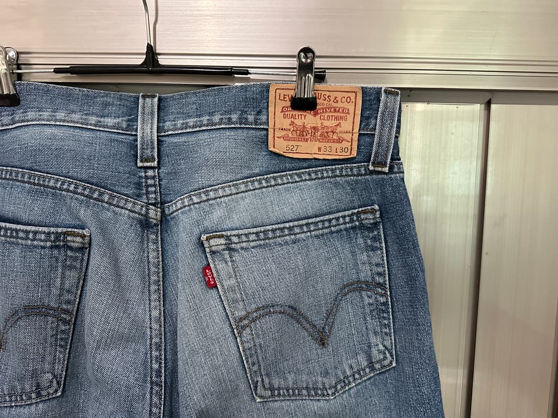 00‘s Levi’s 527 상품이미지5