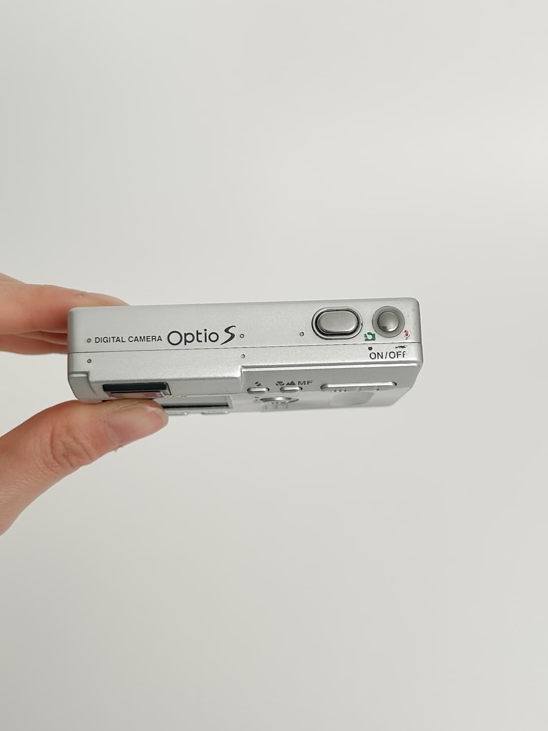 기욤뽀짝!) 펜탁스 옵티오 sOptio 빈티지 디카 상품이미지7