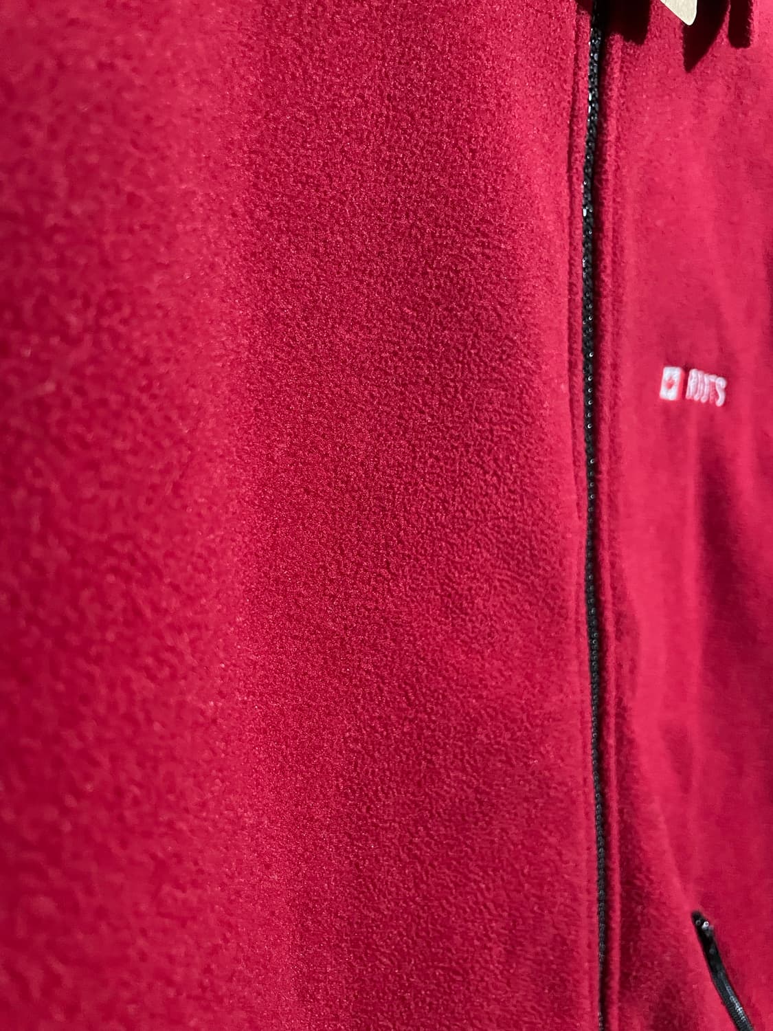 루츠 플리스 자켓 상품이미지3