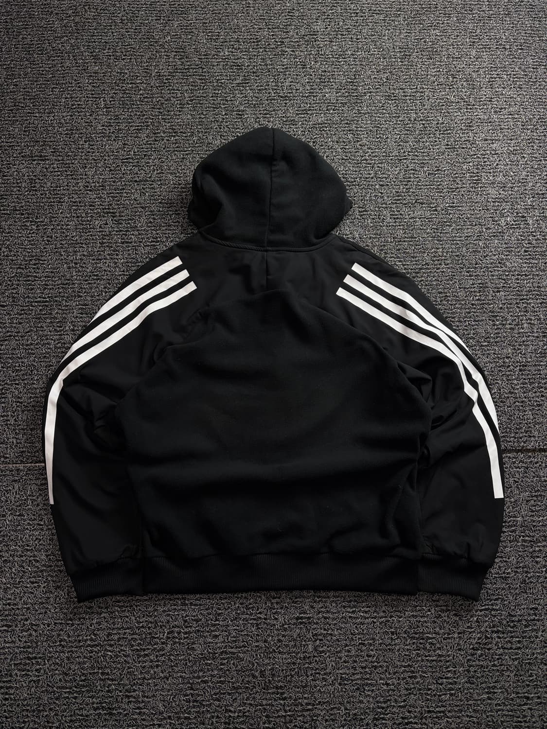 아디다스 신형 배색 플리스 트랙자켓 & 트랙팬츠 세트 1611 상품이미지6