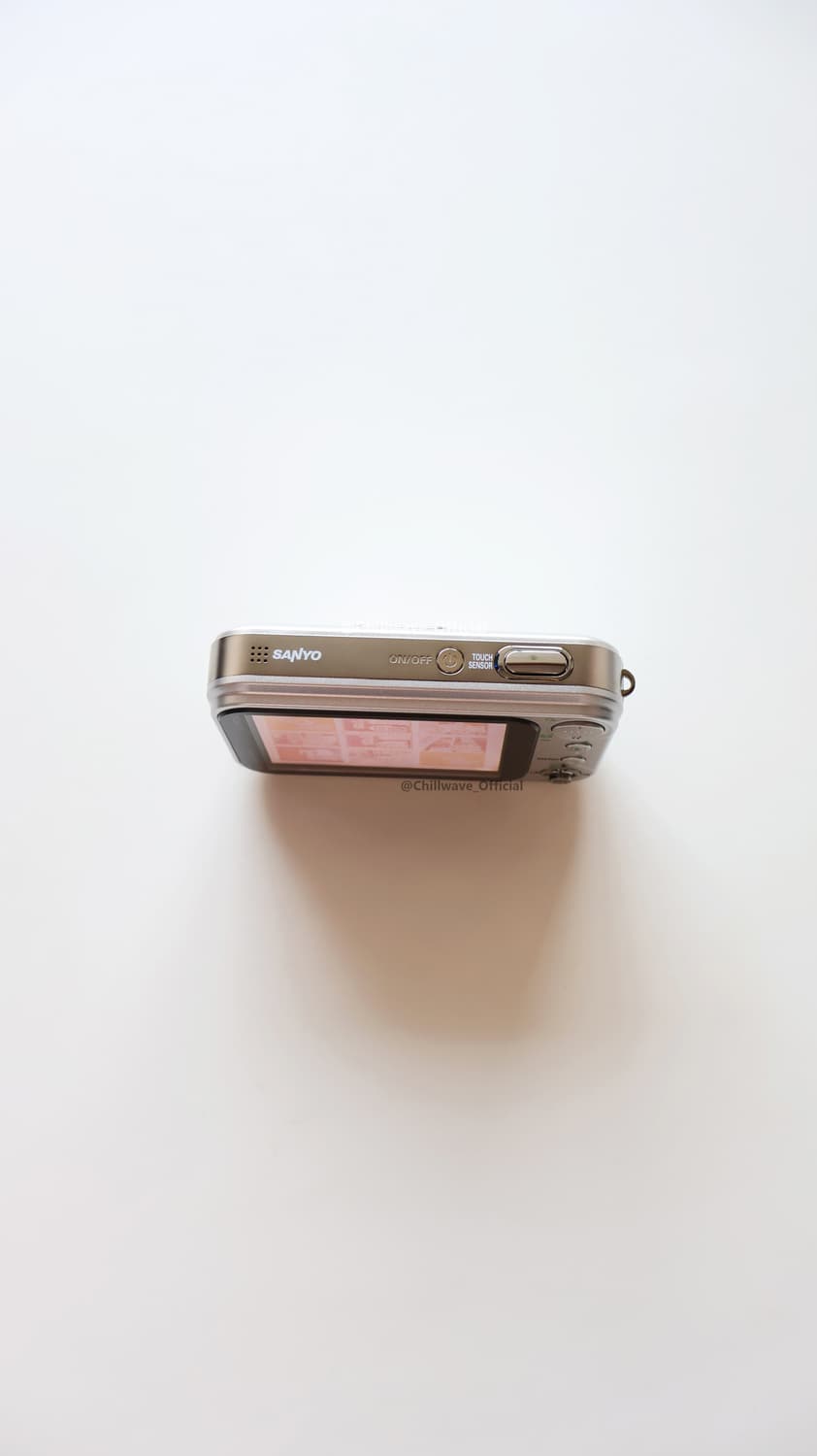 Sanyo Xacti DSC-E6 상품이미지8