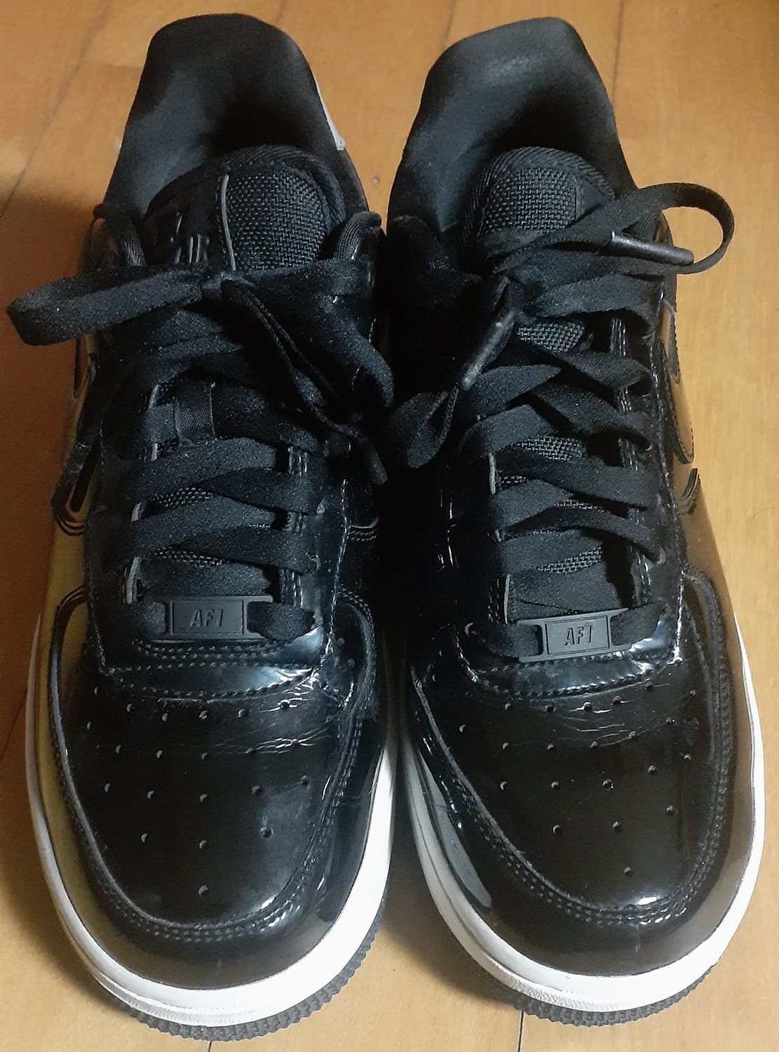 나이키 에어포스1 07 SE 프리미엄 '루비로즈' 245 상품이미지2