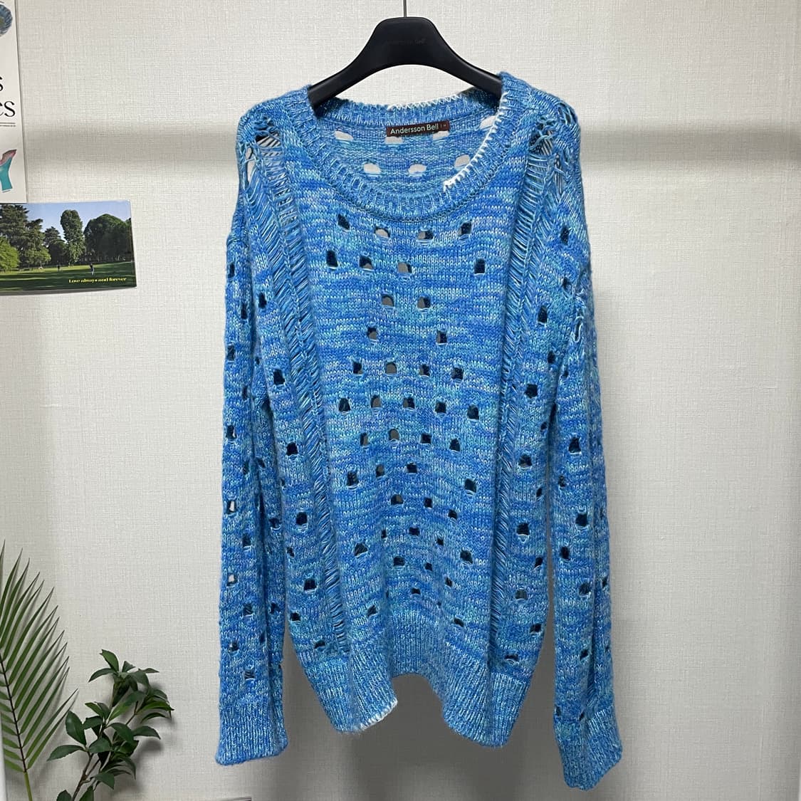 앤더슨벨 니트 상품이미지1