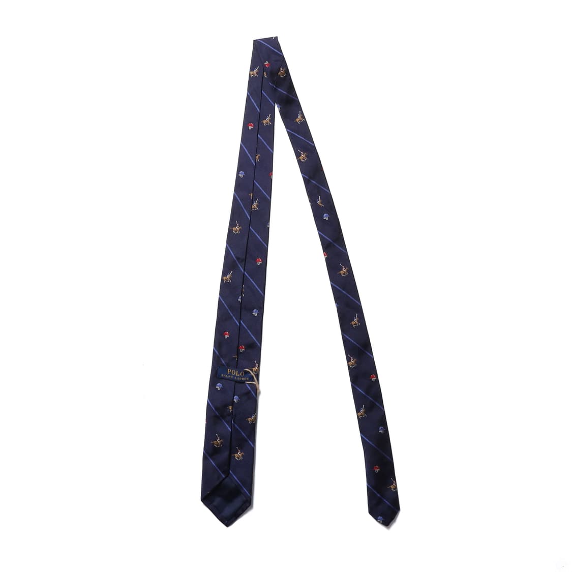 Polo by Ralph Lauren Pattern Tie 상품이미지2