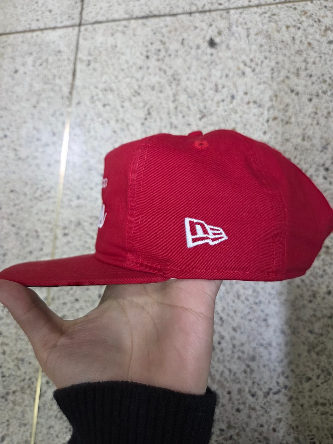 49ers NLF 빈티지 모자 상품이미지2