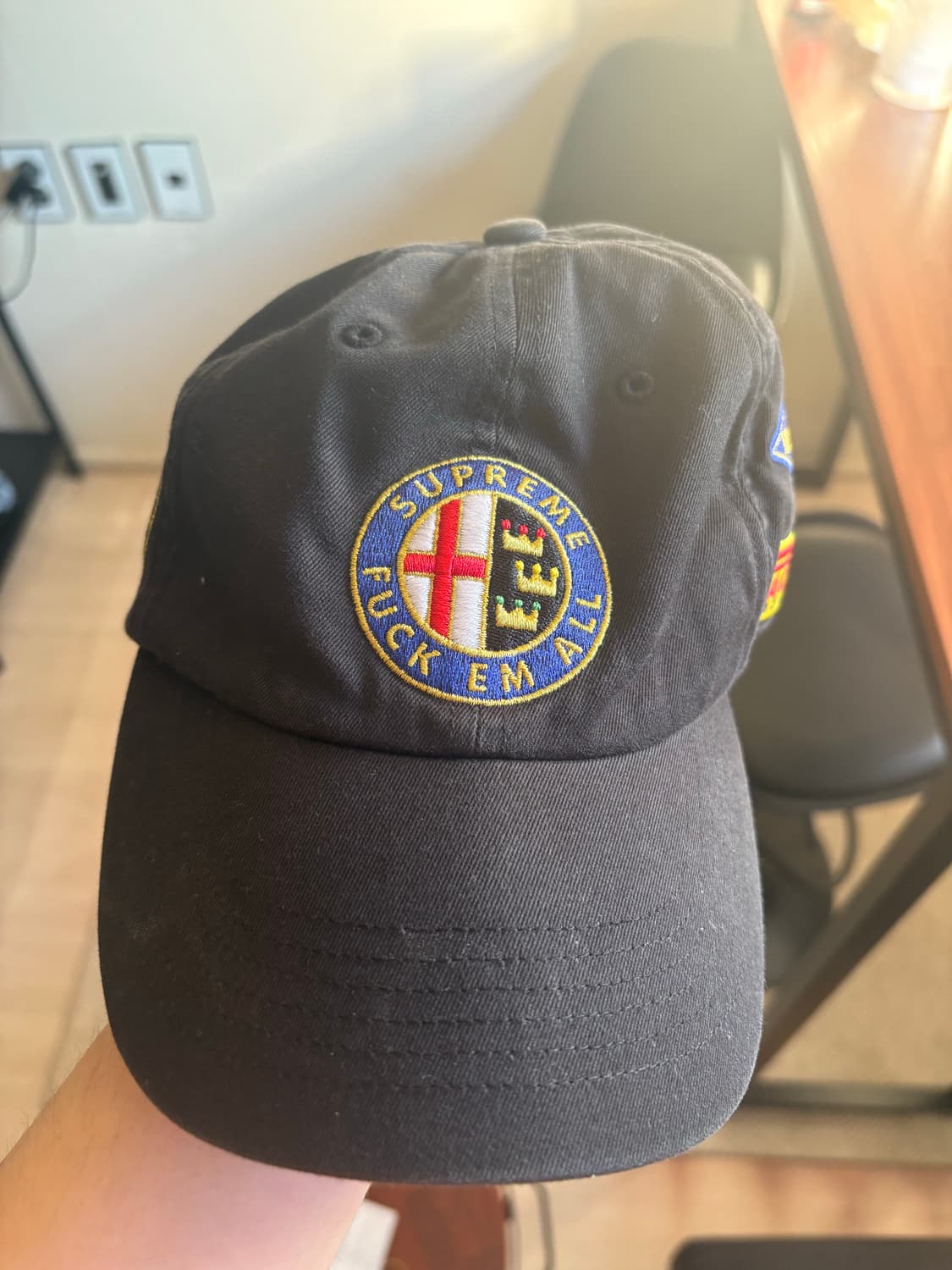 슈프림 볼캡 상품이미지1
