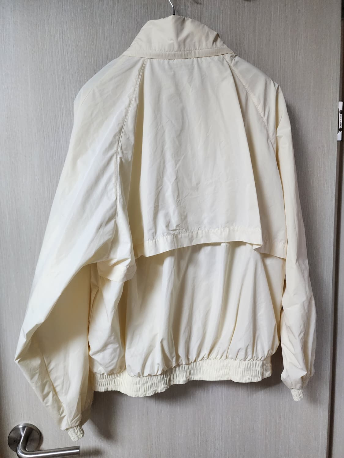 (정품) 나이키 빅스우시 바람막이 자켓 점퍼 XL (23년) 상품이미지3