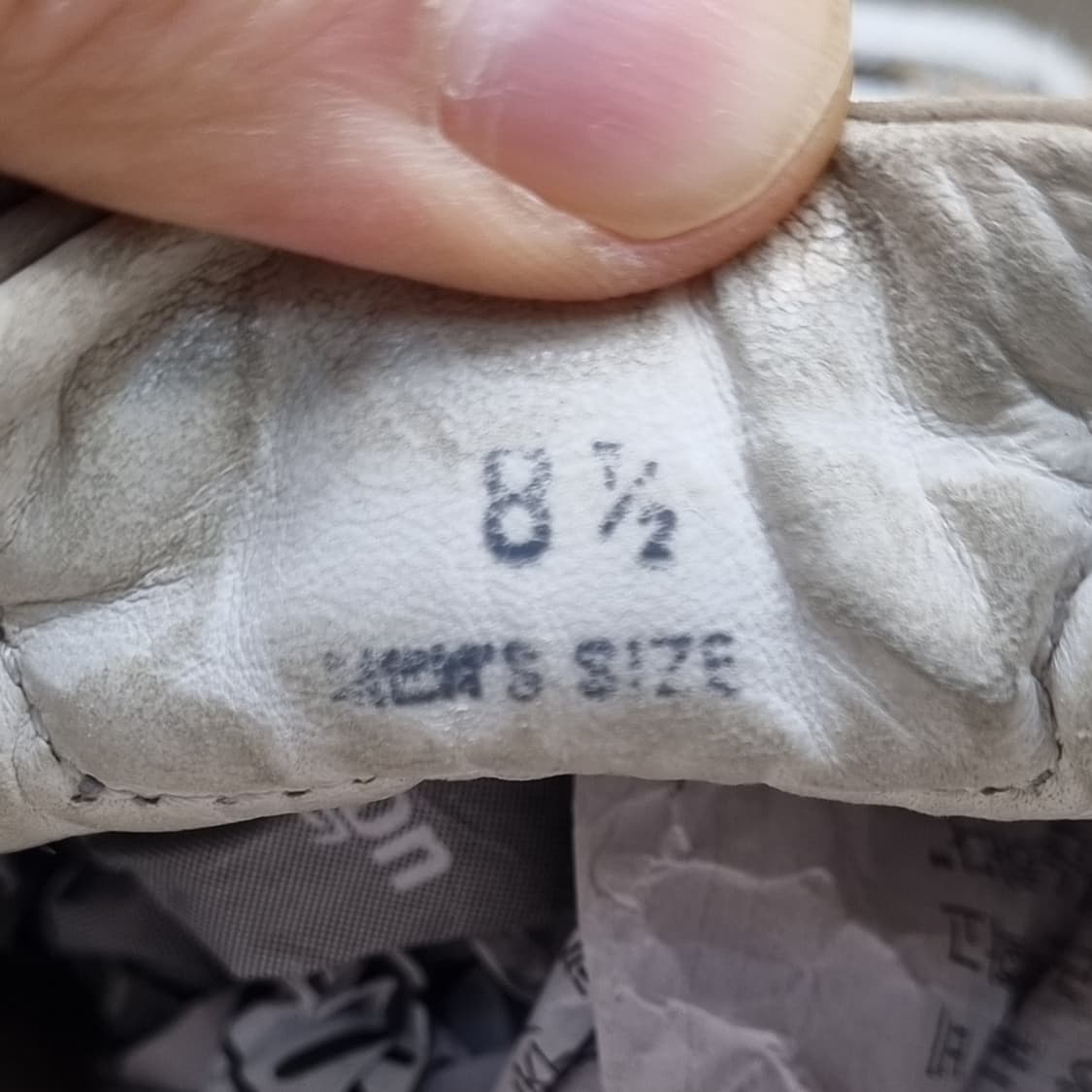 토즈 레더 남성스니커즈275 상품이미지6