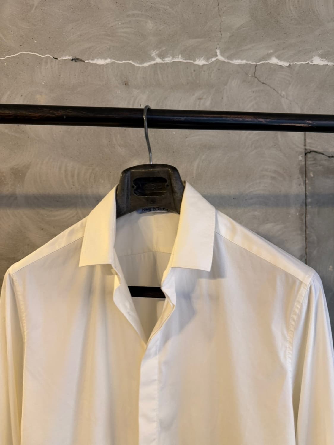 닐바렛 드레스 셔츠 100 상품이미지4