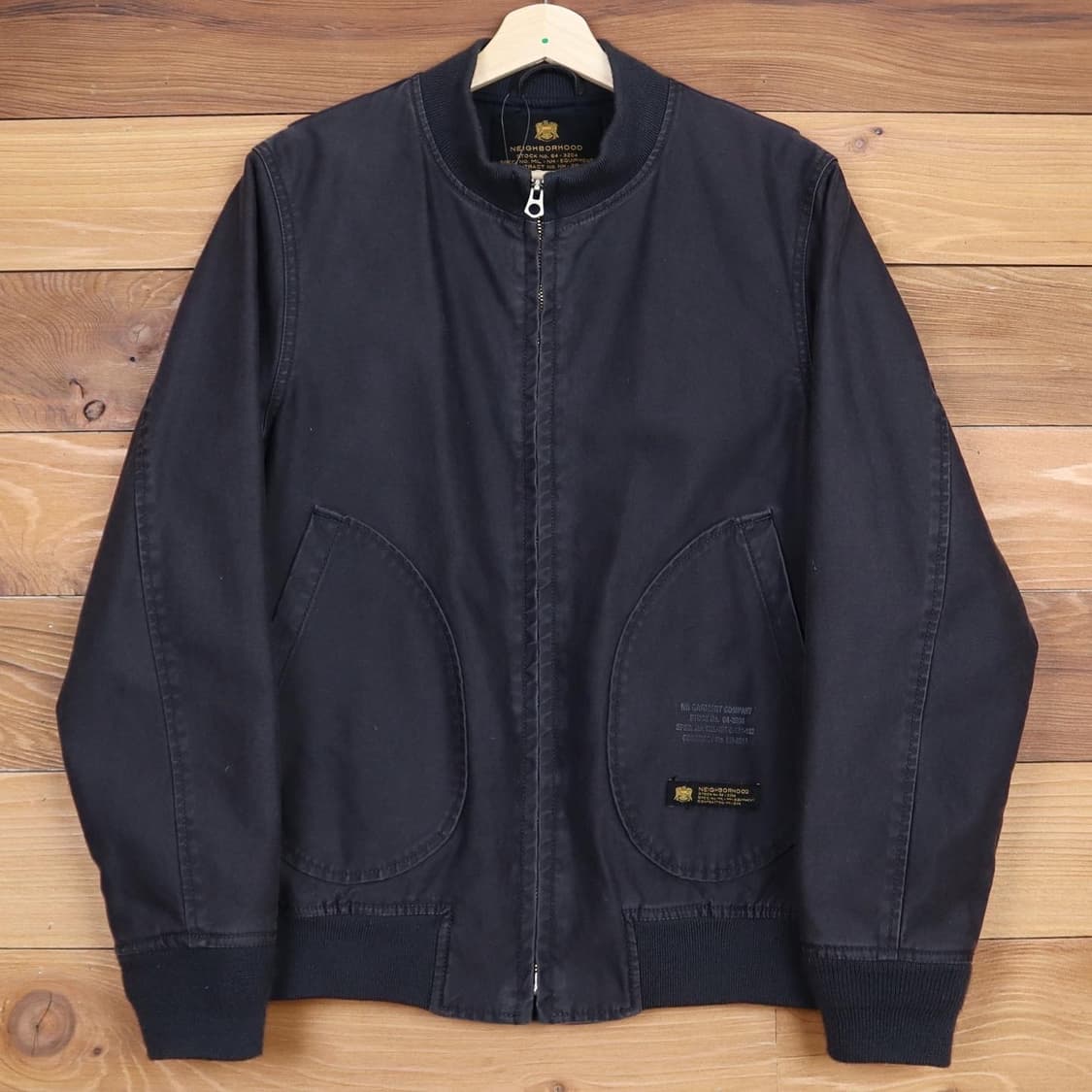 네이버후드 덱 자켓 상품이미지1