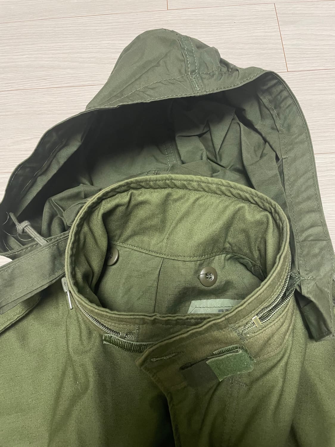리워크 빈티지 미군야상 상품이미지10