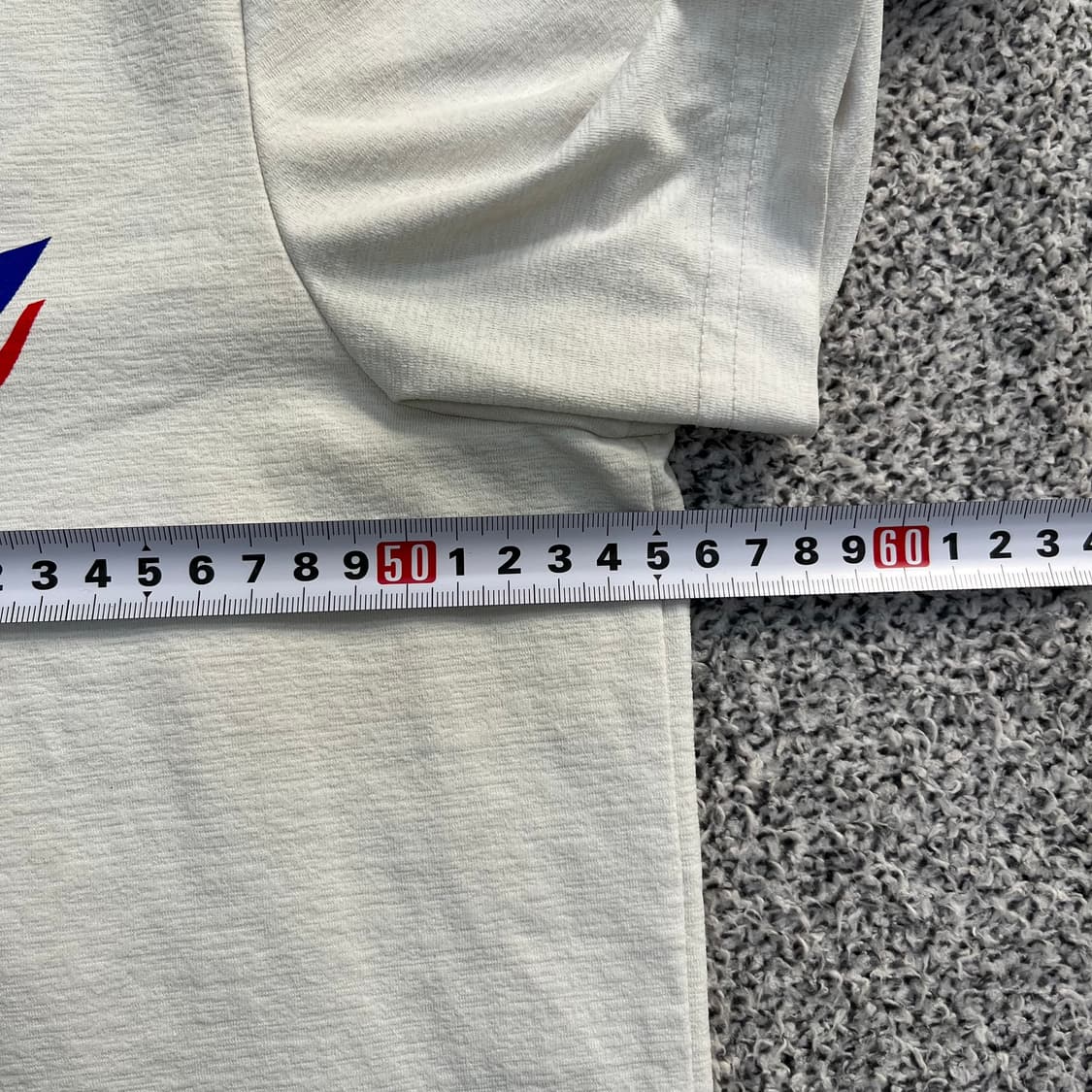 XL 아레나 빅로고 반팔 티셔츠 0327M 상품이미지6