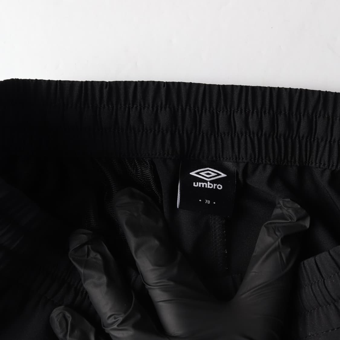 엄브로 스트레치 카고 조거 팬츠 블랙 S 상품이미지6