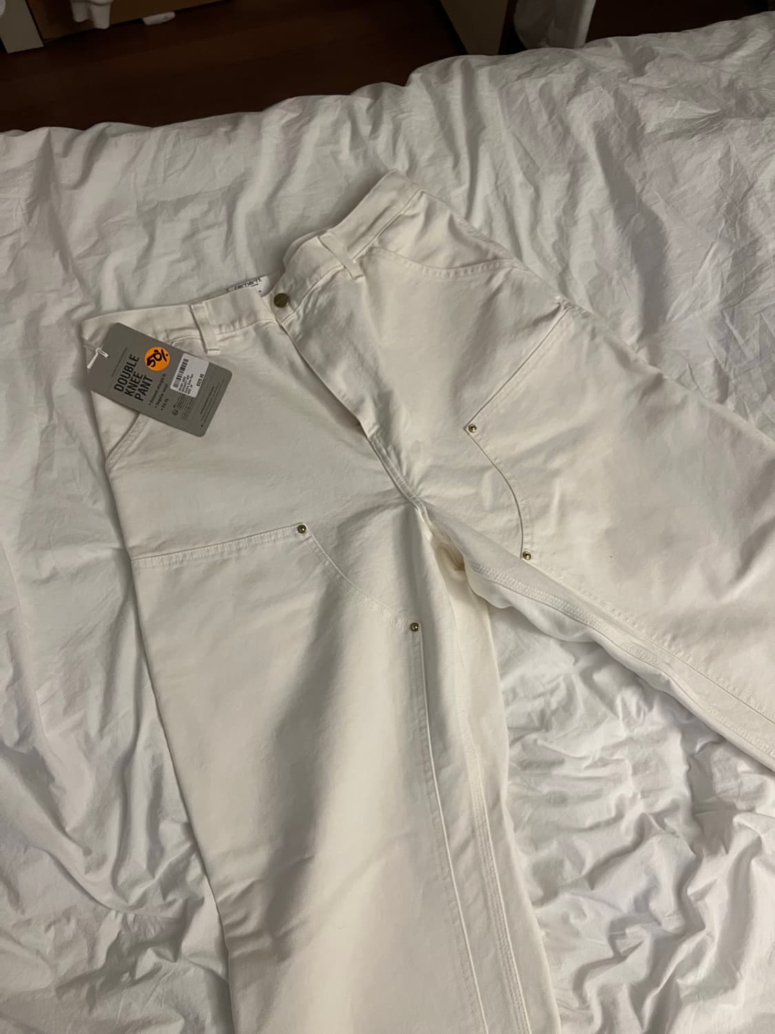 칼하트 더블니 상품이미지1