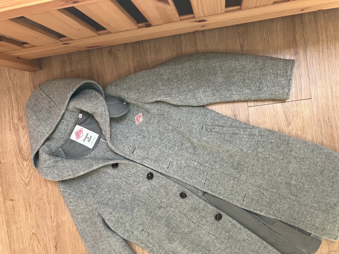 단톤 울코트 그레이 상품이미지1