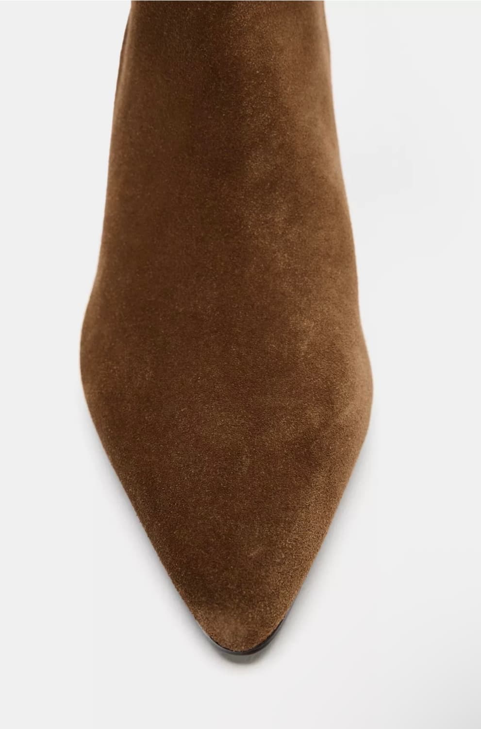 소가죽 스웨이드 웨스턴부츠 새상품 상품이미지7