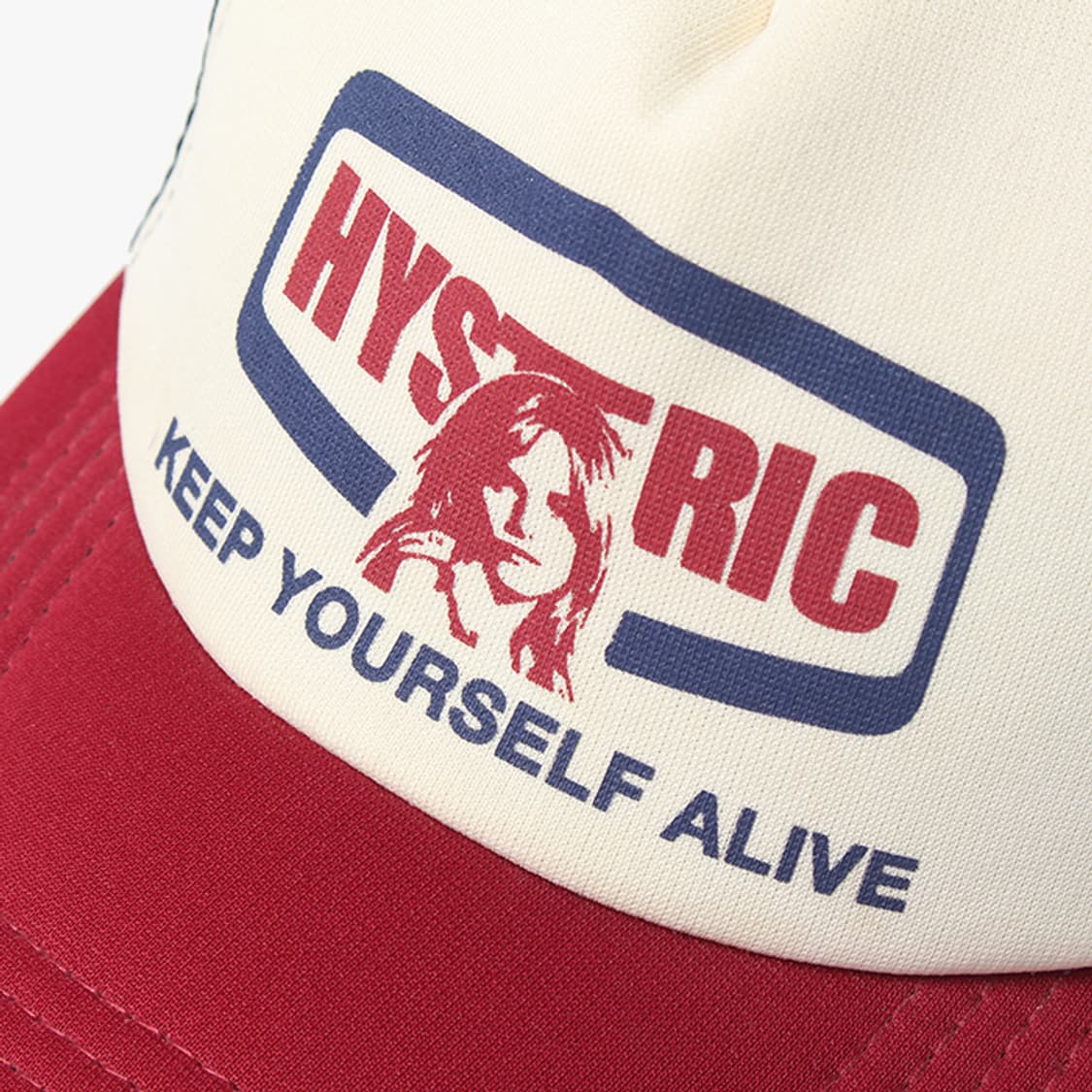  HYSTERIC GLAMOUR "Mesh Cap" 상품이미지3