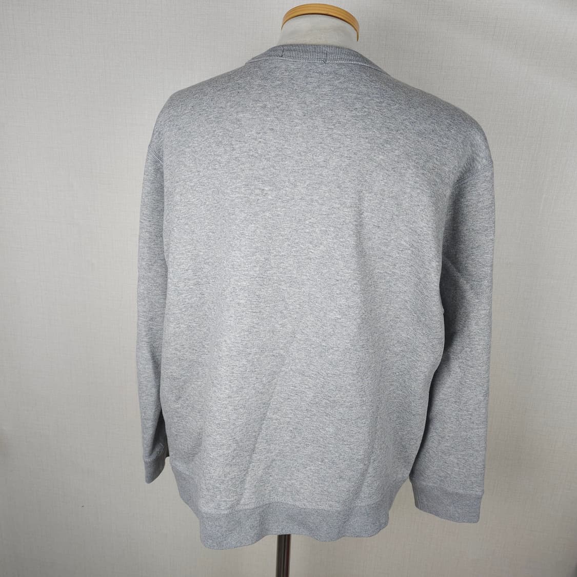 폴로 맨투맨 남자110사이즈  상품이미지4