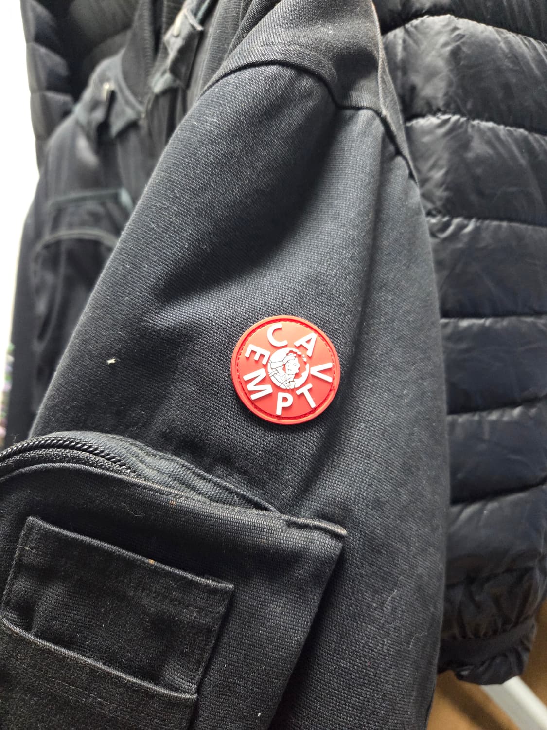 카브엠트 유틸리티 봄버 L 상품이미지4