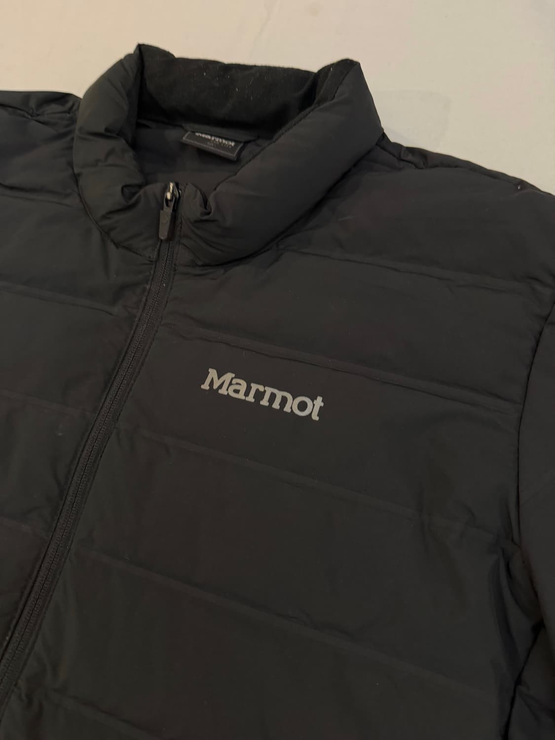 마모트 에이셉 라키 다운 경량패딩 블랙 상품이미지4