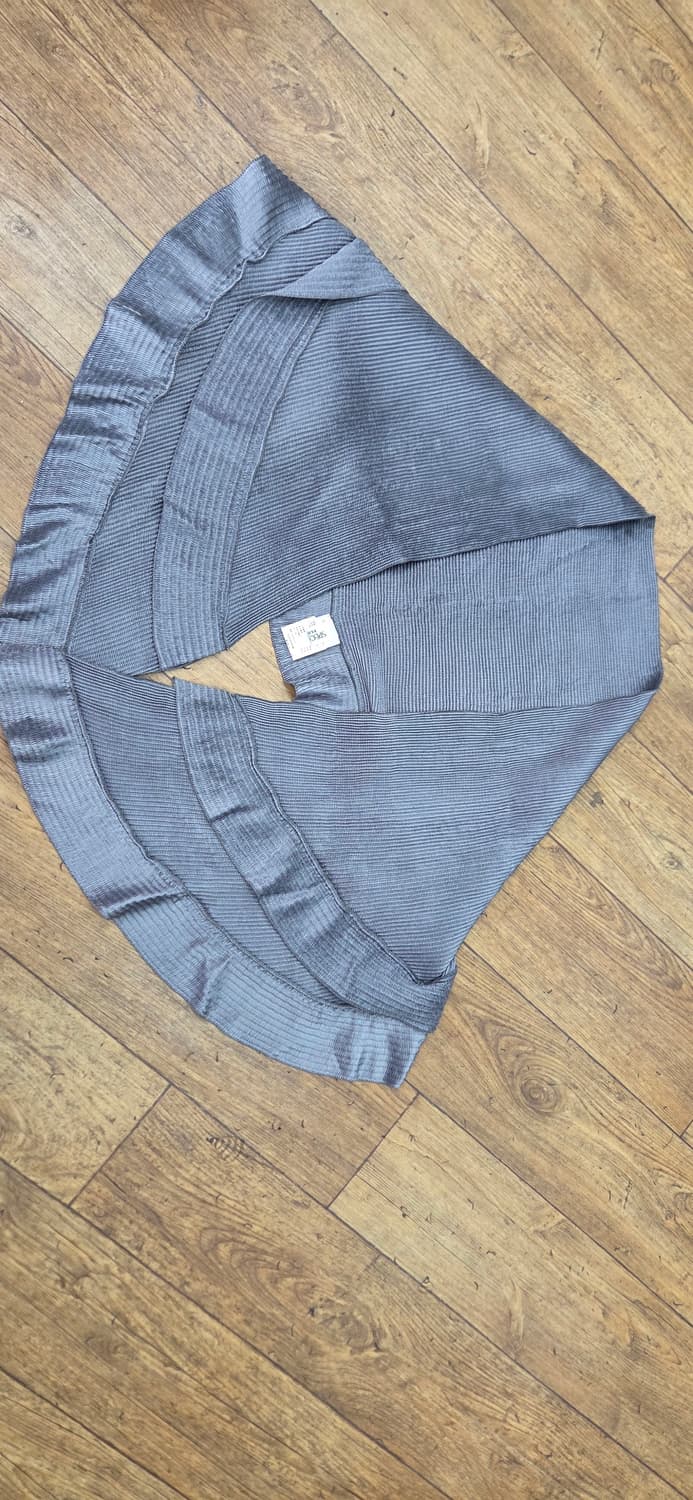 스페치오 플리츠 숄가디건  상품이미지3