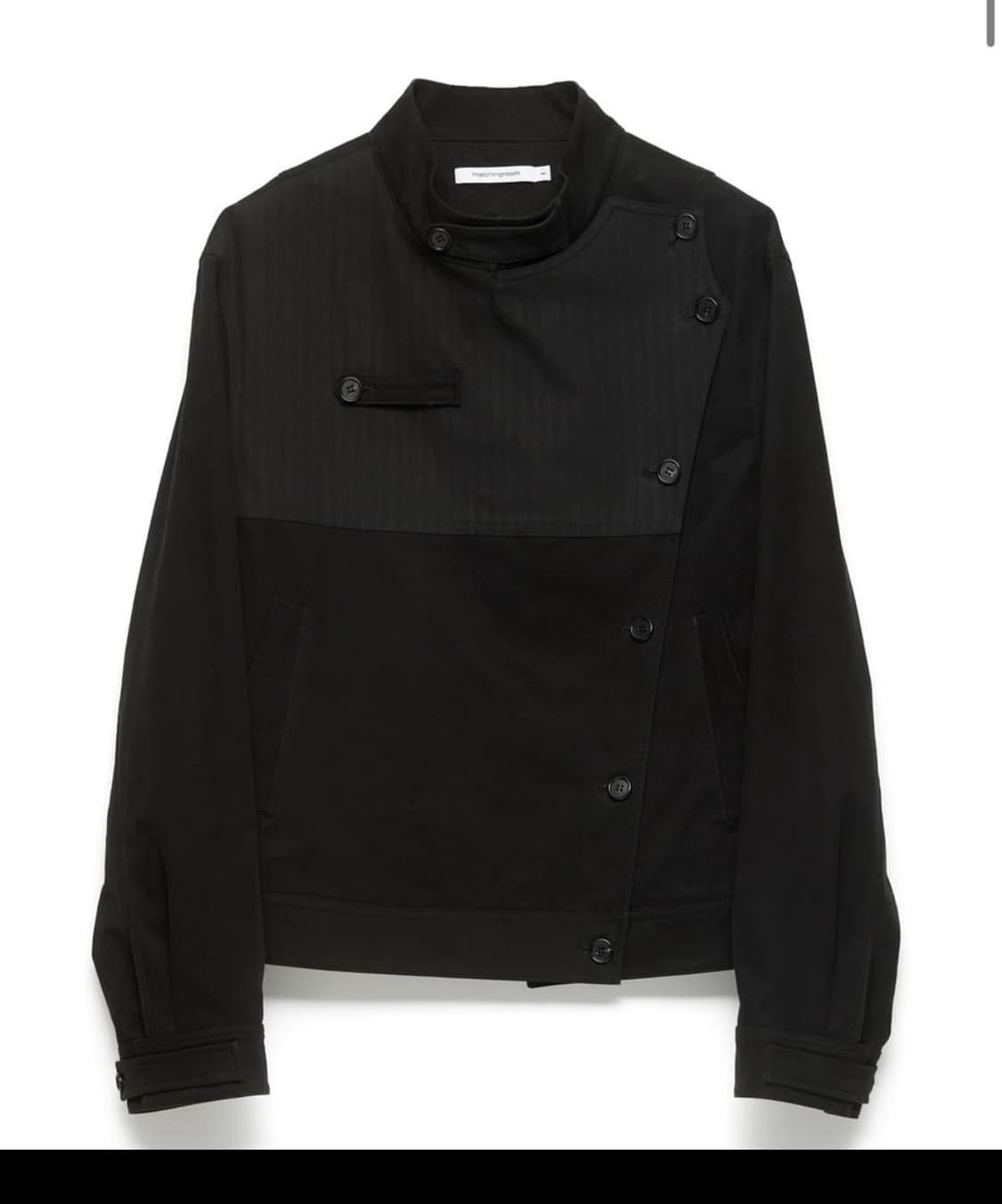 해칭룸 FENCING JACKET(펜싱 자켓)  상품이미지1