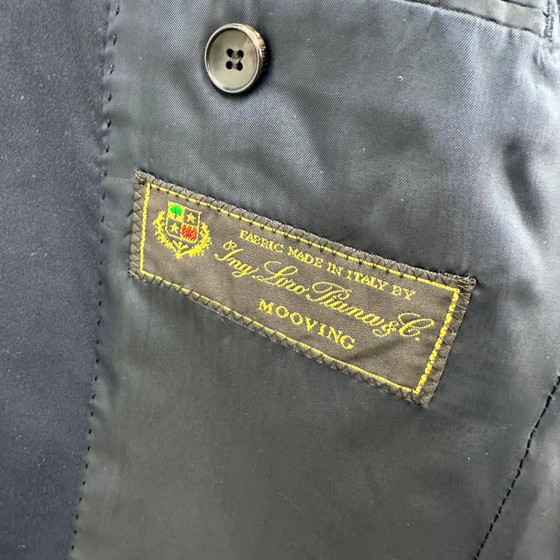 105 솔리드옴므 남자 블레이저 자켓 상품이미지5